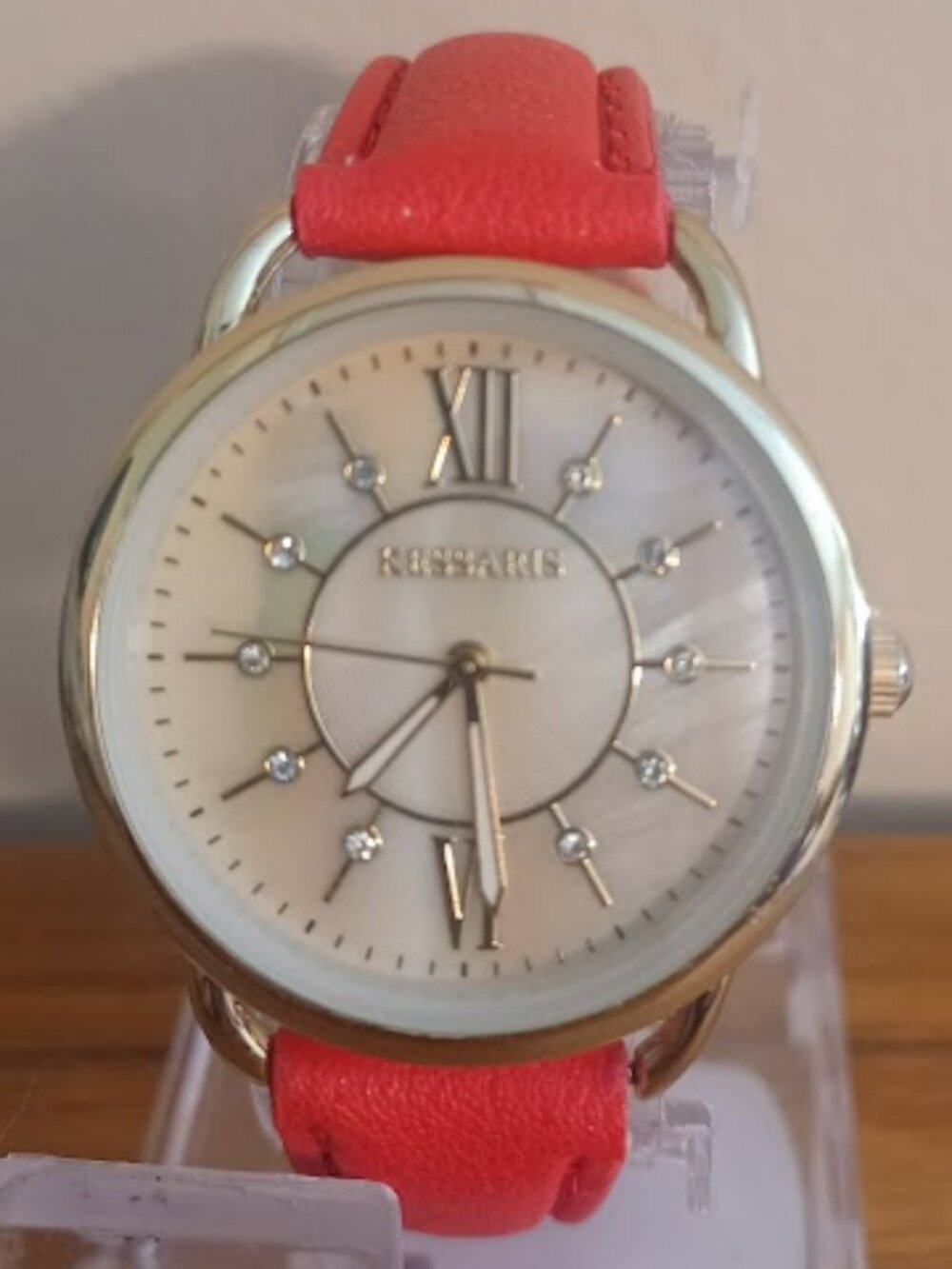 Ladies KESSARIS Quartz Watch - WORKS!